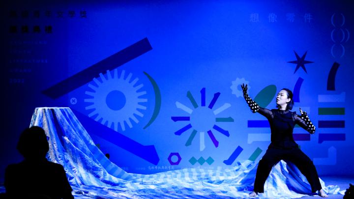 高市圖2022高雄青年文學獎 高雄文學館頒獎表揚37名得主