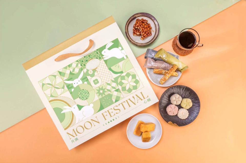 高市社會局邀青年設計師結合身障團體 推中秋限定禮盒上架礙優網開放預定