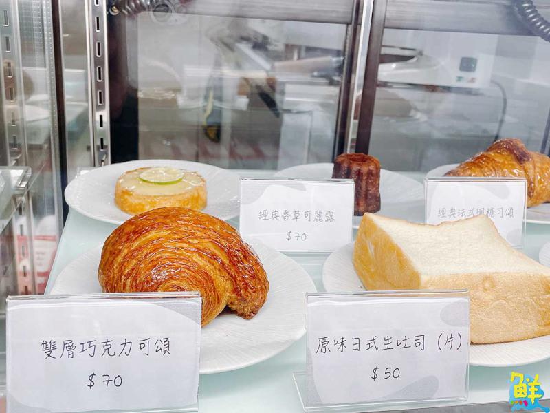 暖陽中的一股微風 「微糖小朱法式甜點」讓人愛不釋手的低糖甜品 !