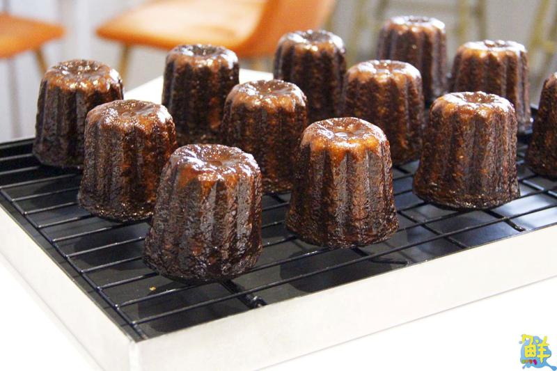 暖陽中的一股微風 「微糖小朱法式甜點」讓人愛不釋手的低糖甜品 !