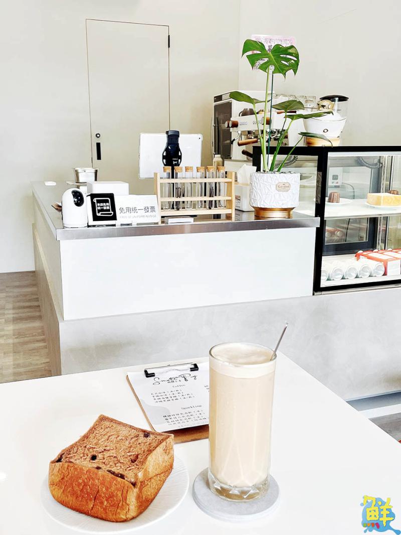 暖陽中的一股微風 「微糖小朱法式甜點」讓人愛不釋手的低糖甜品 !