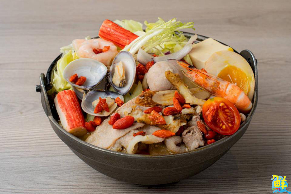 火鍋迷注意!網友力推 低調奢華 小二春福氣鍋-鳳山店您心中的完美鍋物全在這裡