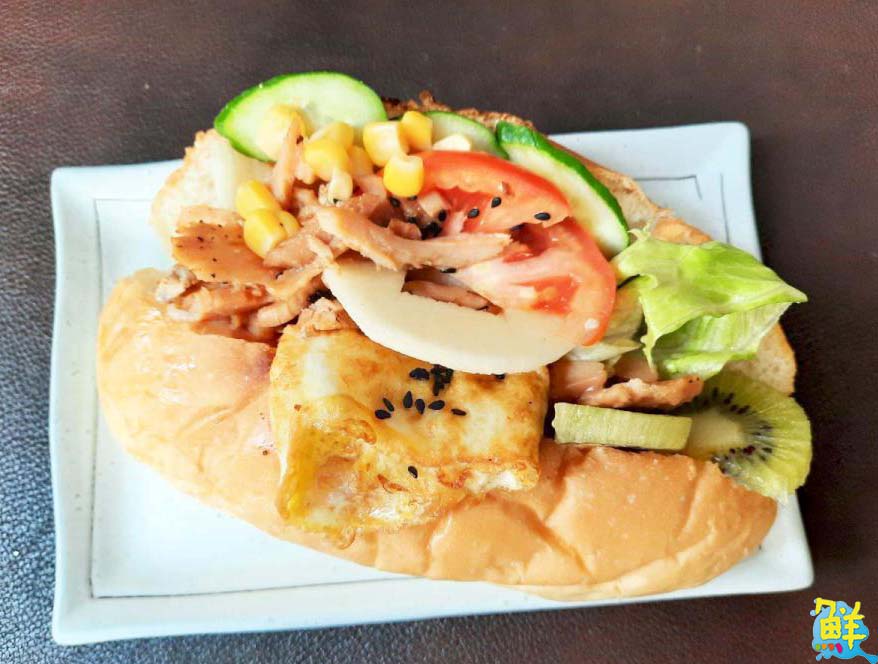 蛋餅控舉手!不用跑台南 早餐吃祥記小米蛋餅到鼓山龍德店就對了