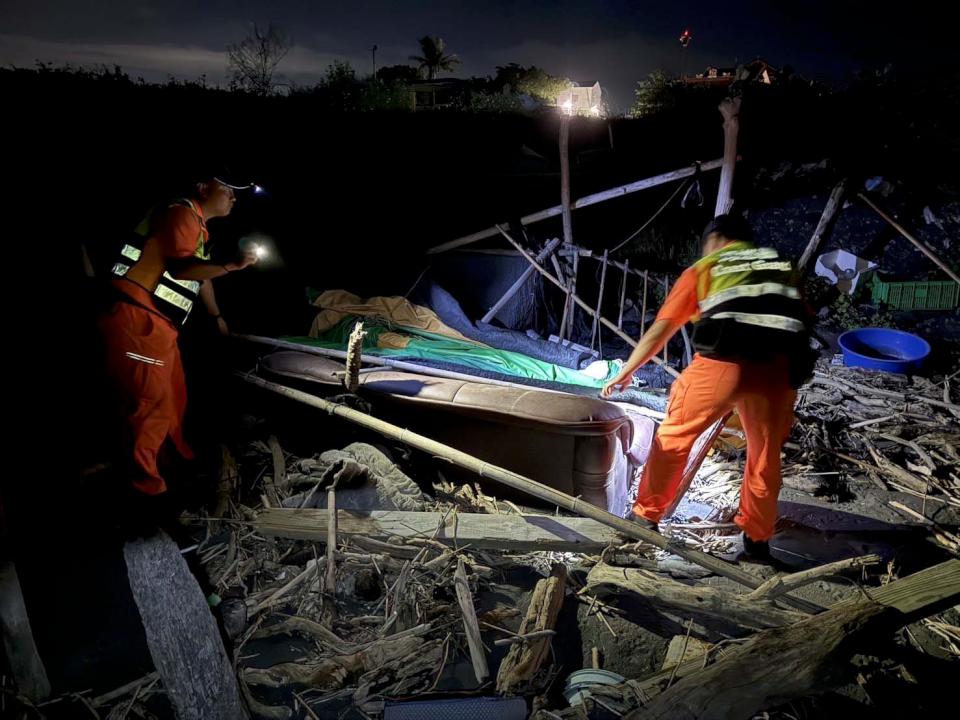海巡署第八巡防區指揮部等單位加強巡查治安死角 嚴防秋節前夕偷渡走私
