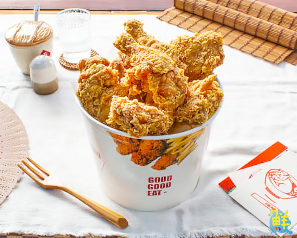 學生族的快樂補給站! 文府學區秘密基地 本味炸物 銅板美食吮指回味