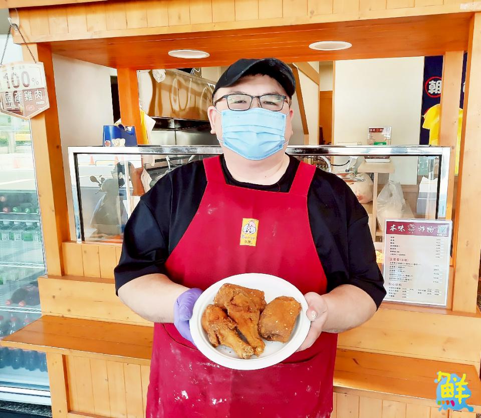 學生族的快樂補給站! 文府學區秘密基地 本味炸物 銅板美食吮指回味