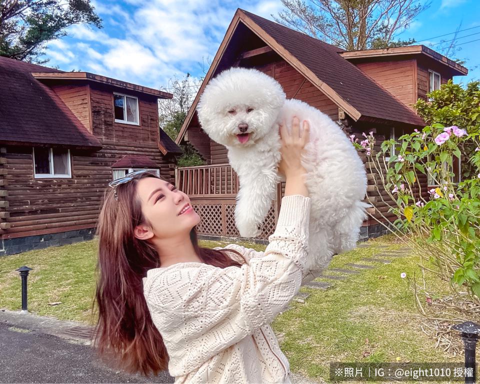 屏東小墾丁渡假村寵物專屬客房 同步規劃共食區、公園等設施友善毛孩