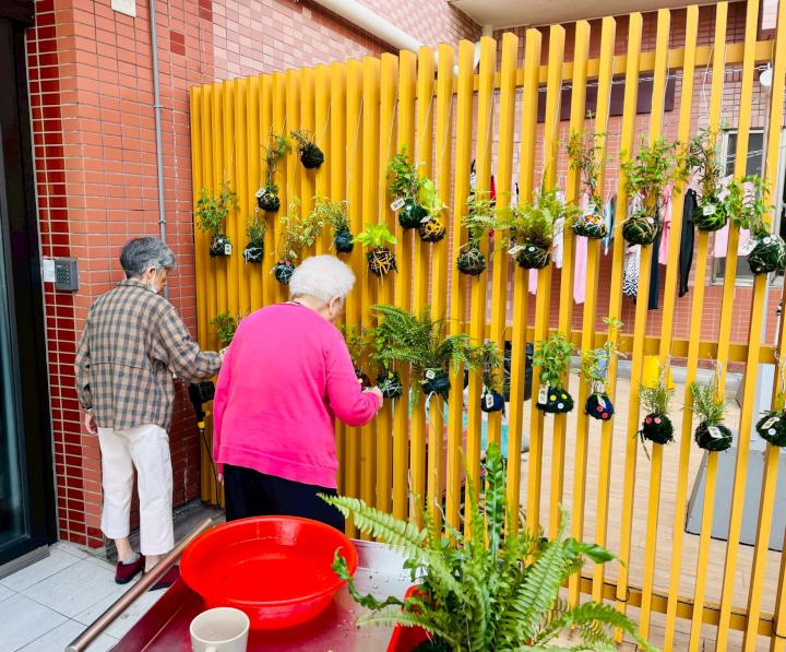 9 月 21 日國際失智症日 高雄天主教聖功醫院分享陪伴病友5大心法