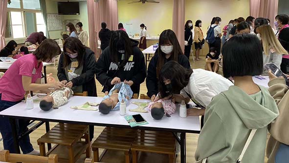 中山工商112年11特色群科招生295人 4月22日術科考學生家長參與說明會