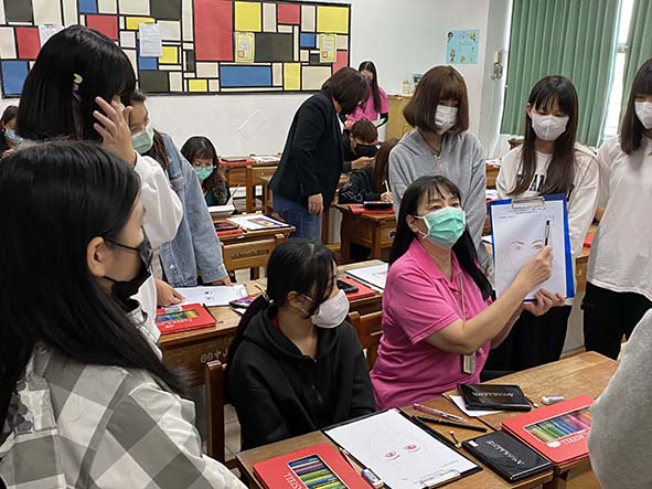 中山工商112年11特色群科招生295人 4月22日術科考學生家長參與說明會