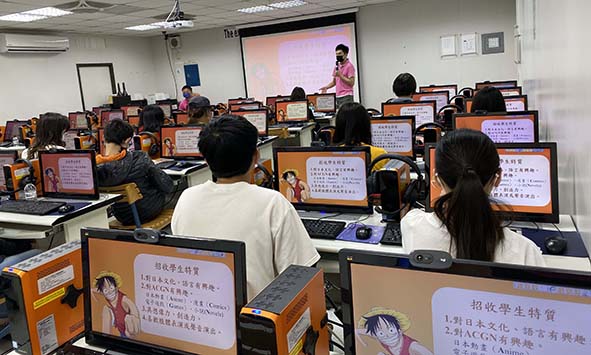 中山工商112年11特色群科招生295人 4月22日術科考學生家長參與說明會