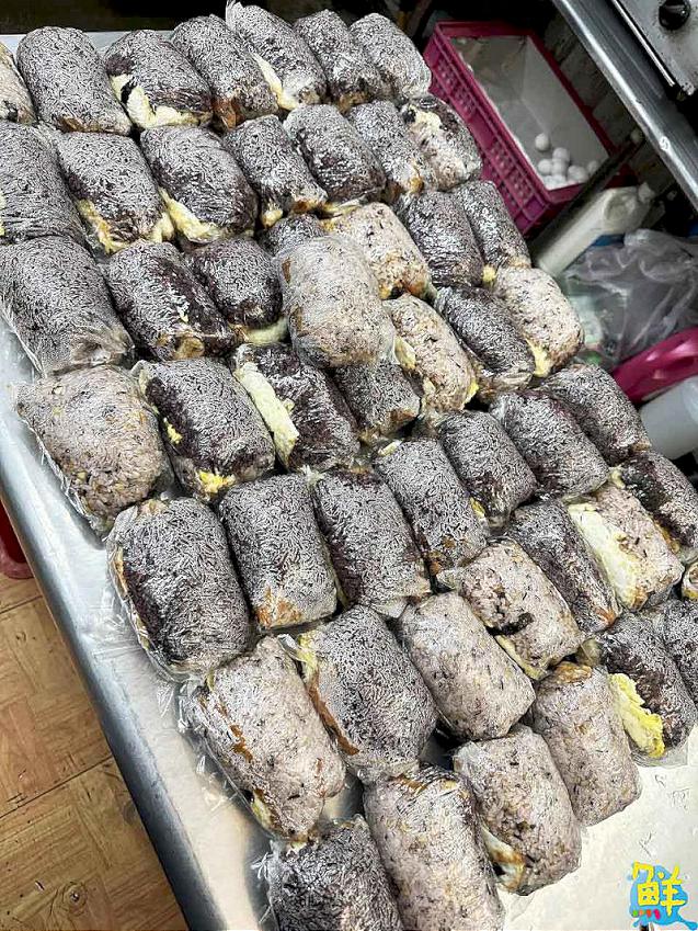 糰糰幸福迎接美好早晨 楠梓人氣傳統早點 彭家 第一飯糰 用心製作傳遞好味