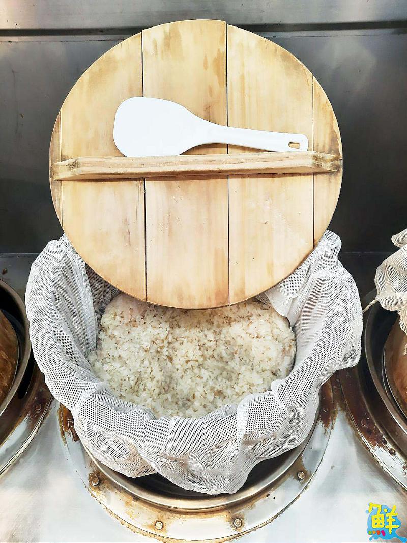 糰糰幸福迎接美好早晨 楠梓人氣傳統早點 彭家 第一飯糰 用心製作傳遞好味