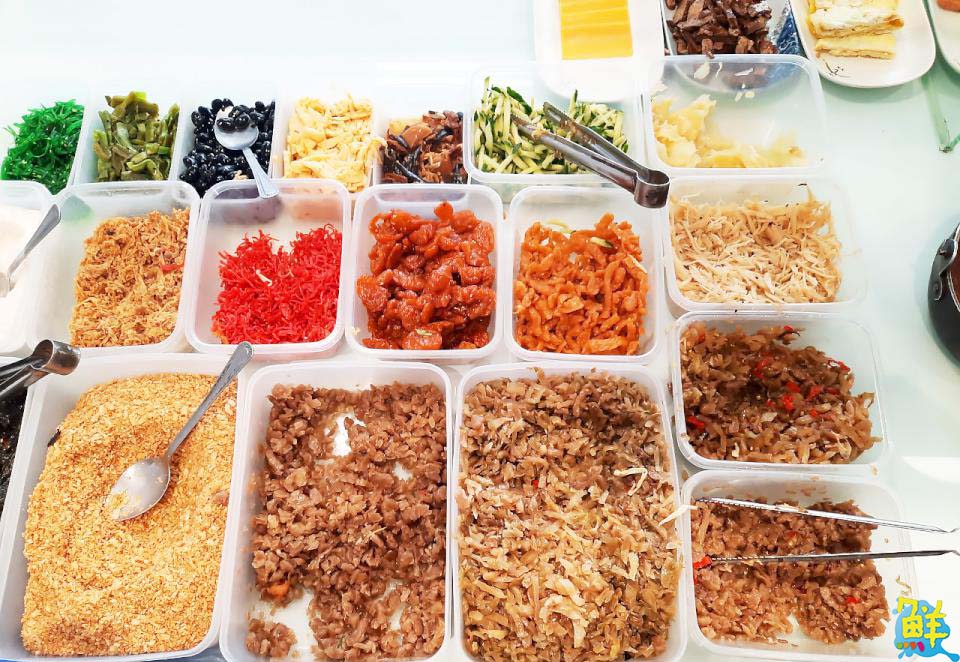 糰糰幸福迎接美好早晨 楠梓人氣傳統早點 彭家 第一飯糰 用心製作傳遞好味