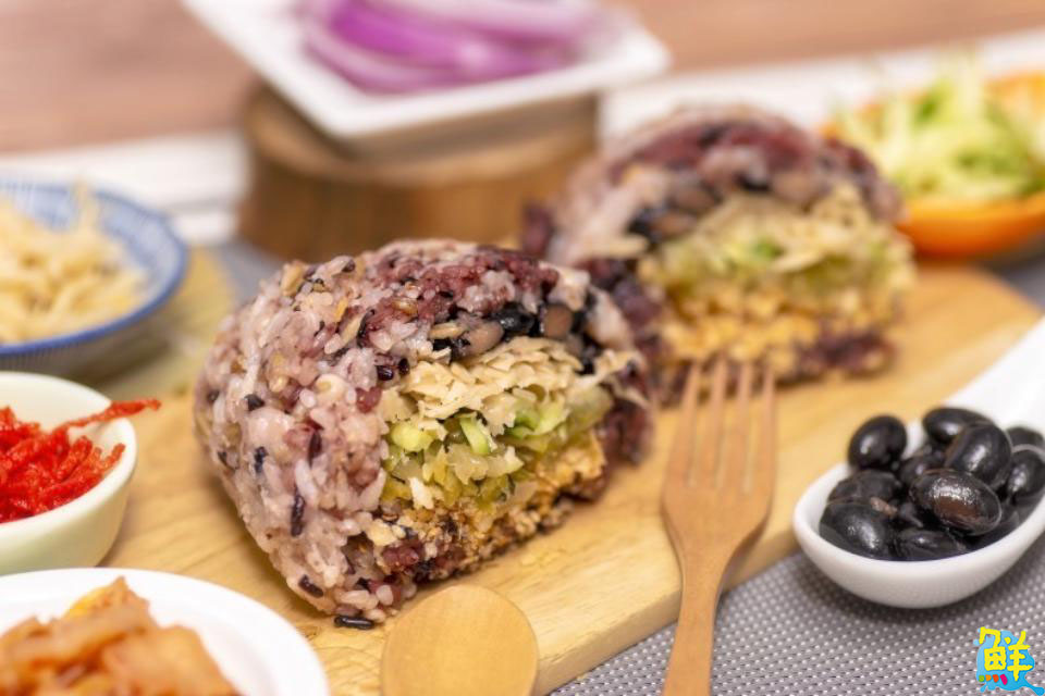 糰糰幸福迎接美好早晨 楠梓人氣傳統早點 彭家 第一飯糰 用心製作傳遞好味