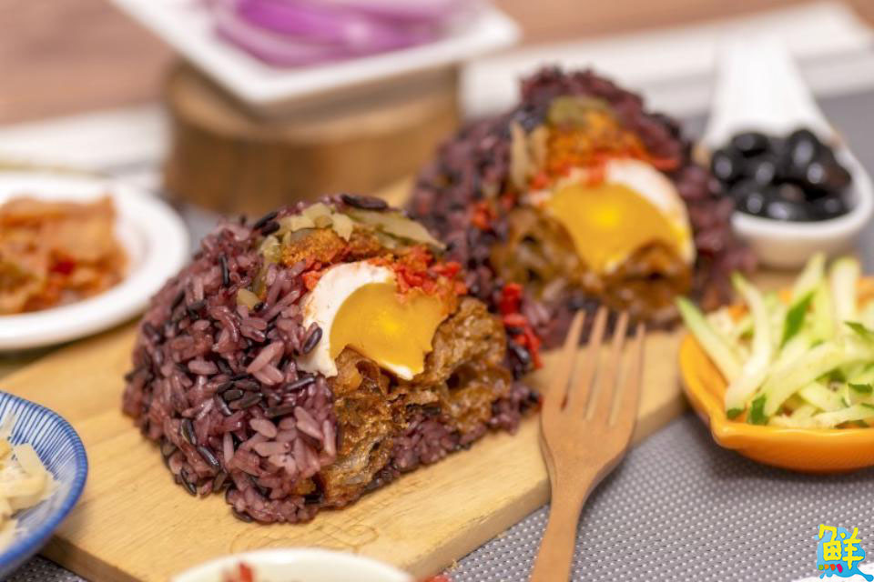 糰糰幸福迎接美好早晨 楠梓人氣傳統早點 彭家 第一飯糰 用心製作傳遞好味