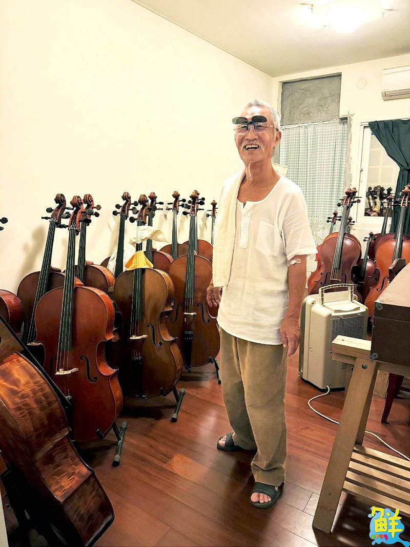 承襲音樂之美 凝聚情感打造永遠的家 大提琴的家合奏樂團Cello‘s House