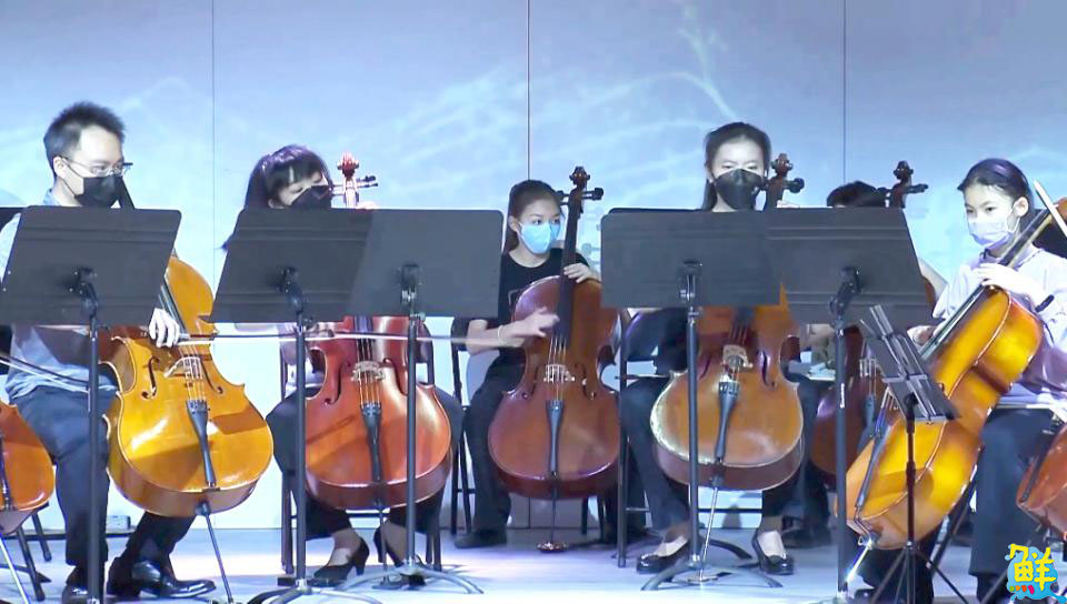 承襲音樂之美 凝聚情感打造永遠的家 大提琴的家合奏樂團Cello‘s House