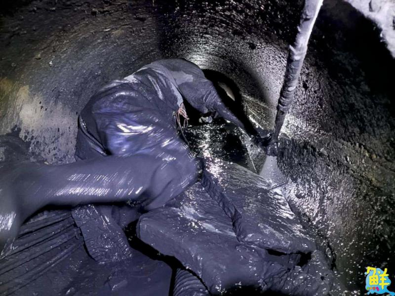 高市府水利局積極抗旱 超前部署清疏為防汛做整備