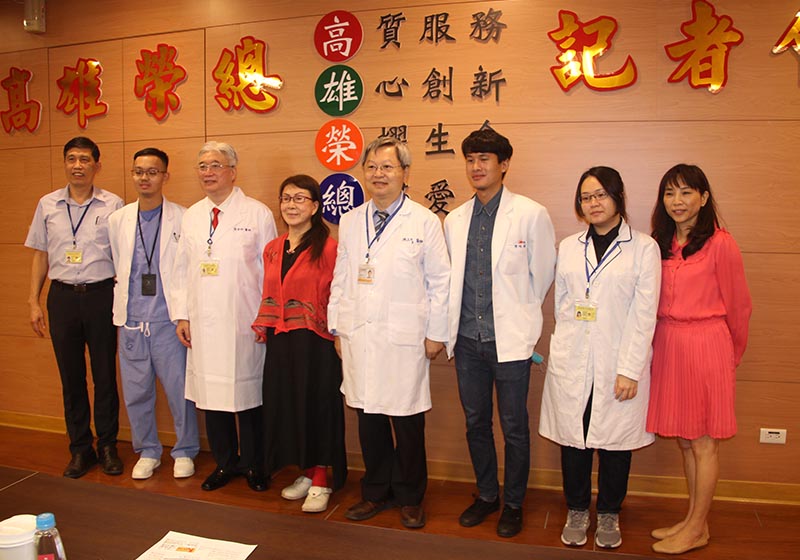 高雄復健醫學部靜脈雷射光療 助5旬婦擺脫偏頭痛痼疾困擾