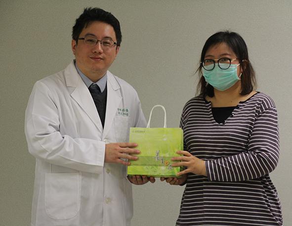 43歲醫院女行政罹毛毛樣腦血管病變 高雄長庚醫院腦動脈接合三手術治癒