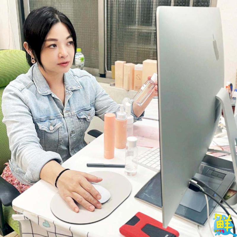 勇往直前的斜槓旅程 黃郁雯(薇妮) 帶著樂於分享的靈魂走出生命新光輝