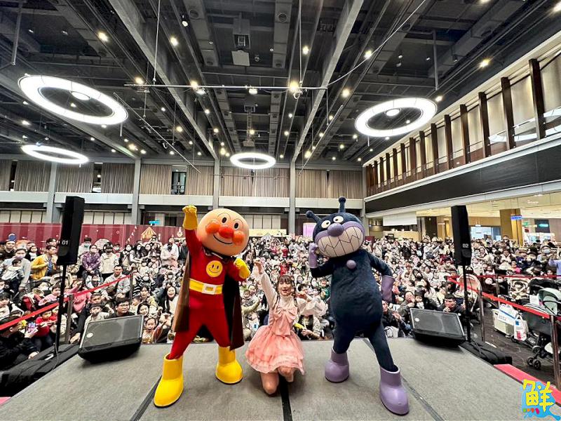 新光三越高雄左營店秋季購物節登場 韓團快閃店、新品牌同步亮相