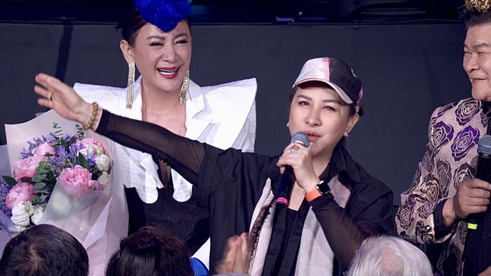 高流2025藍寶石大歌廳第二場 14天王天后嗨翻全場 秀場天王豬哥亮復活宣布藍寶石電影開拍