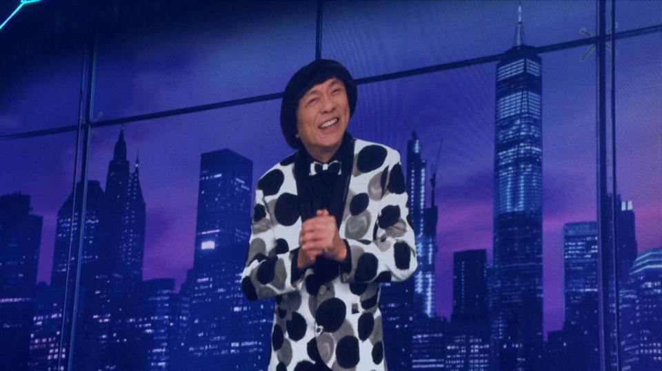 高流2025藍寶石大歌廳第二場 14天王天后嗨翻全場 秀場天王豬哥亮復活宣布藍寶石電影開拍