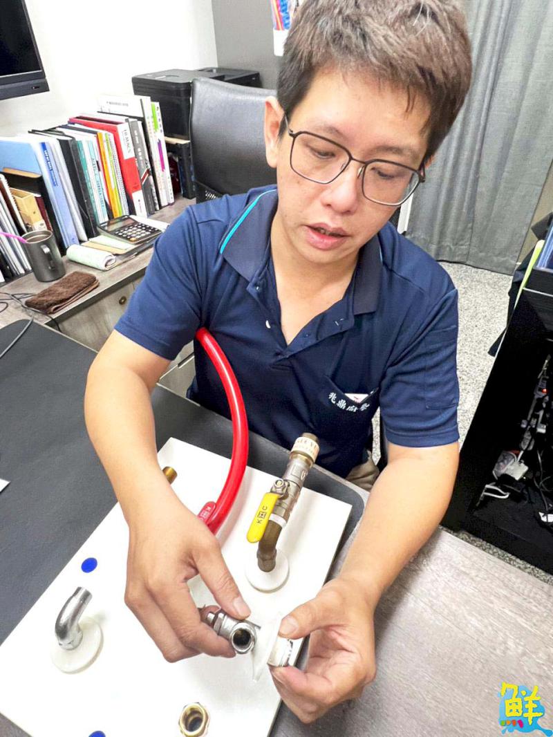 安全第一考量首選兆鼎廚藝行   實體店面親民服務  把關您的居家品質