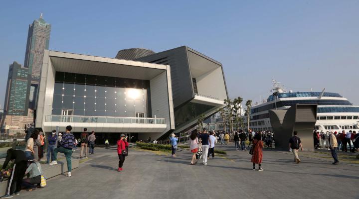 海委會2025第六屆國家海洋日海安12號演習打頭陣 海空分列式等實兵操演邀賞